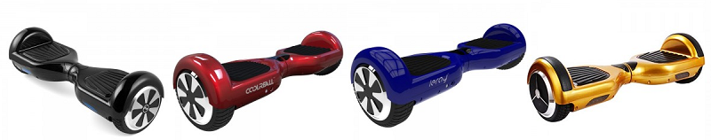 Hoverboards
